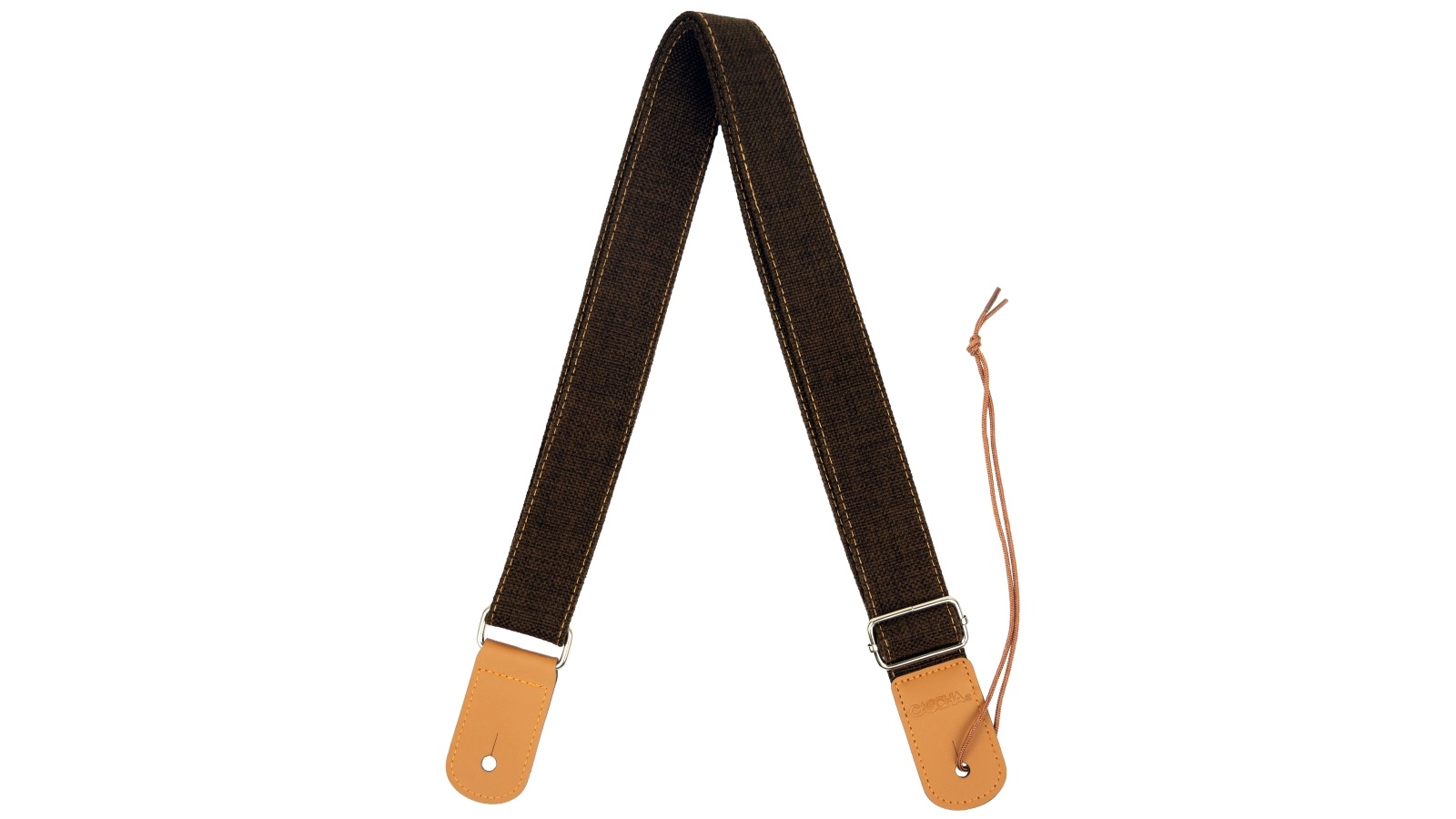 Buy Ukulele Strap Cotton Brown Harvey Norman Au