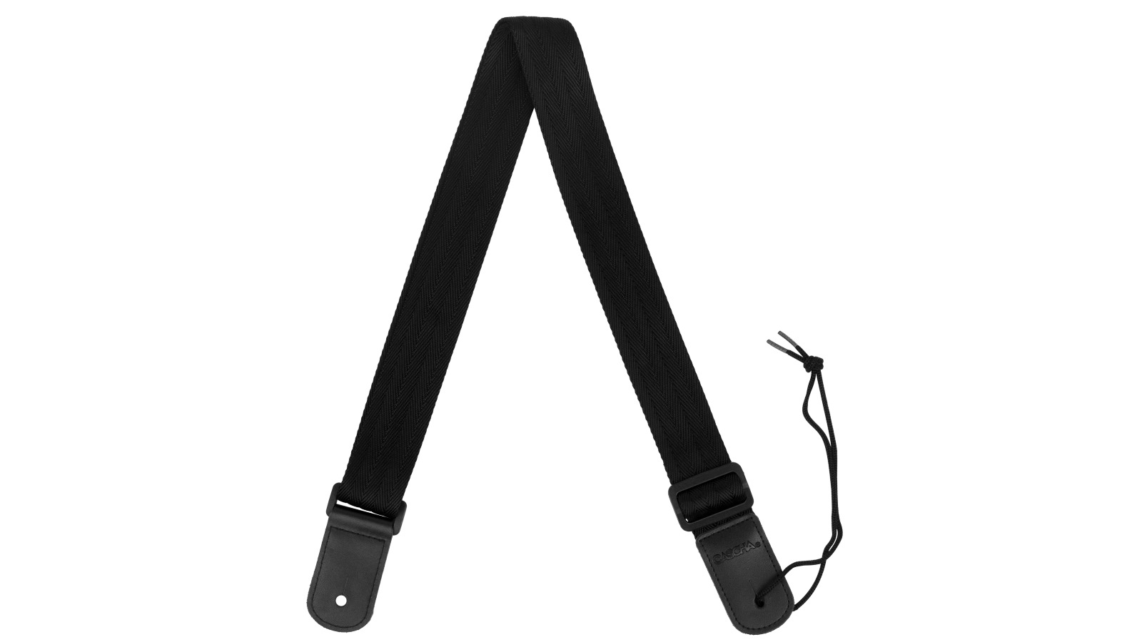 Buy Cascha Ukulele Strap Nylon Black Harvey Norman Au