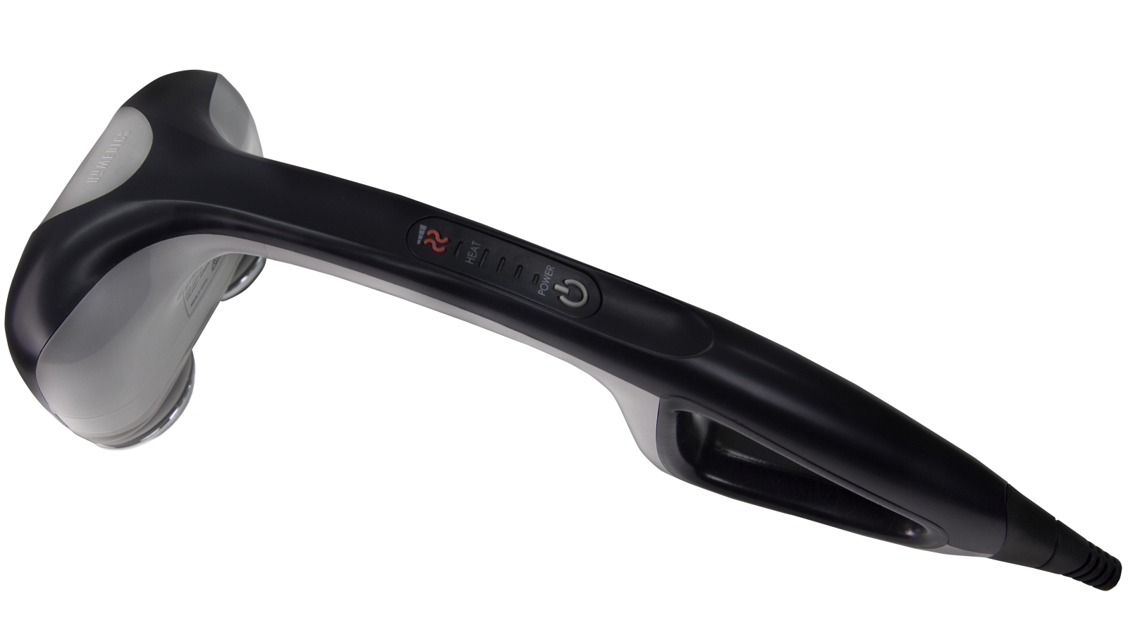 Buy Homedics Percussion Pro Action Handheld Massager With Heat Black Harvey Norman Au Homedics percussion massager with heat homedics percussion pro action handheld massager with heat black