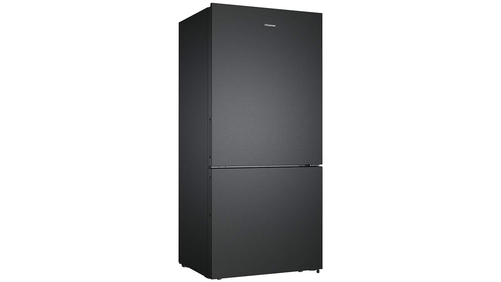 Buy Hisense 519l Pureflat Bottom Mount Fridge Black Steel Harvey Norman Au