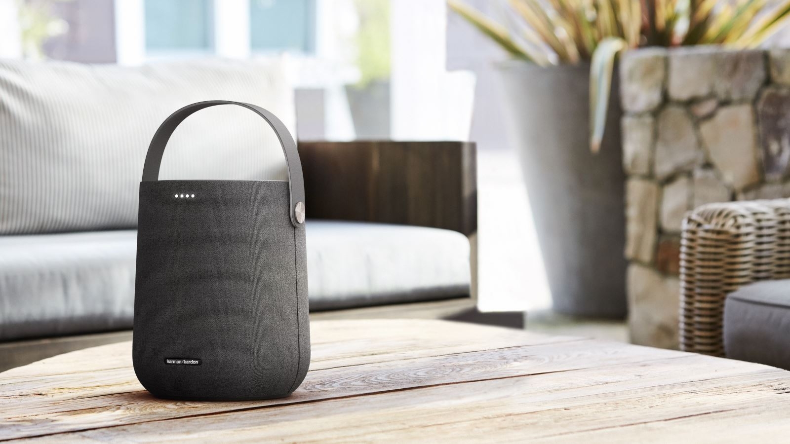 harman kardon citation 200 portable smart speaker