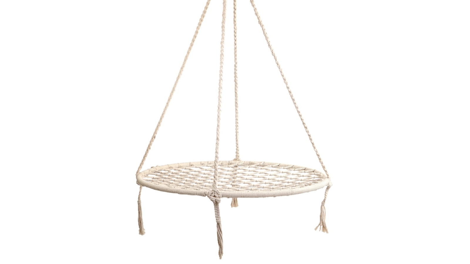 circle swing chair