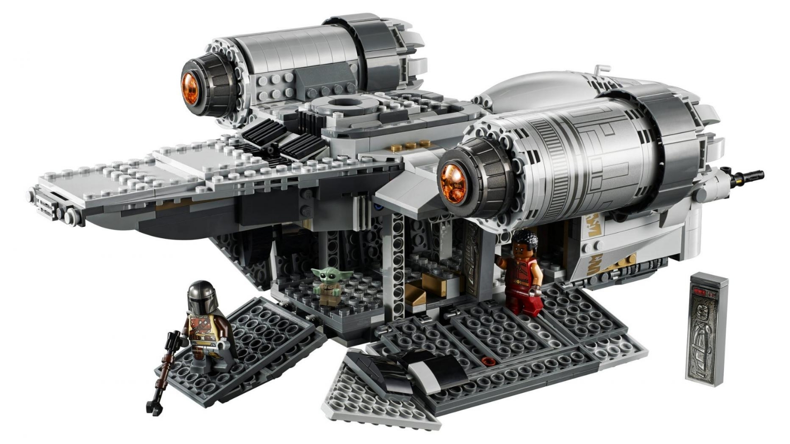 Buy Lego Star Wars 75292 The Razor Crest Norman