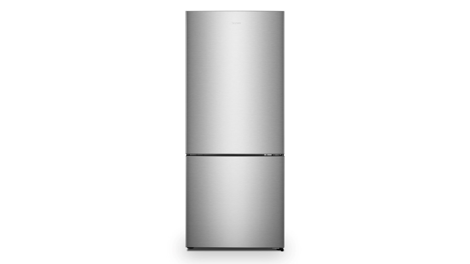 Buy Hisense 453l Bottom Mount Fridge Silver Harvey Norman Au