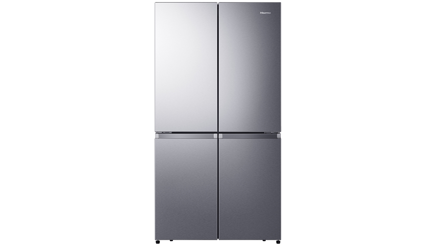 Buy Hisense 670l Pure Flat Stainless French Door Fridge Harvey Norman Au