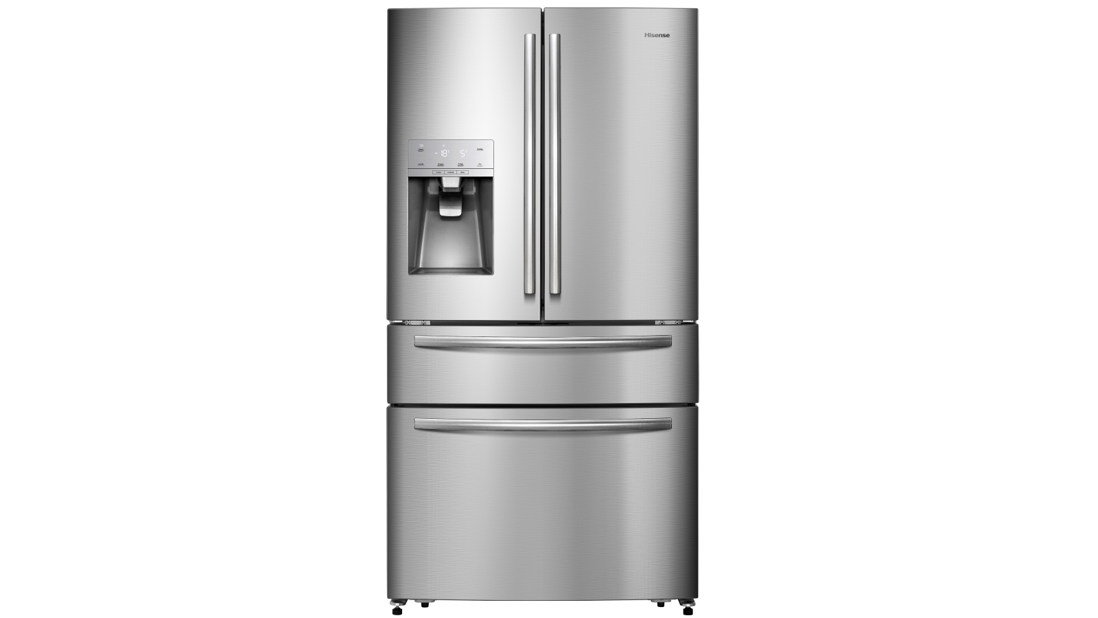 Buy Hisense 701l Pureflat French Door Fridge Harvey Norman Au