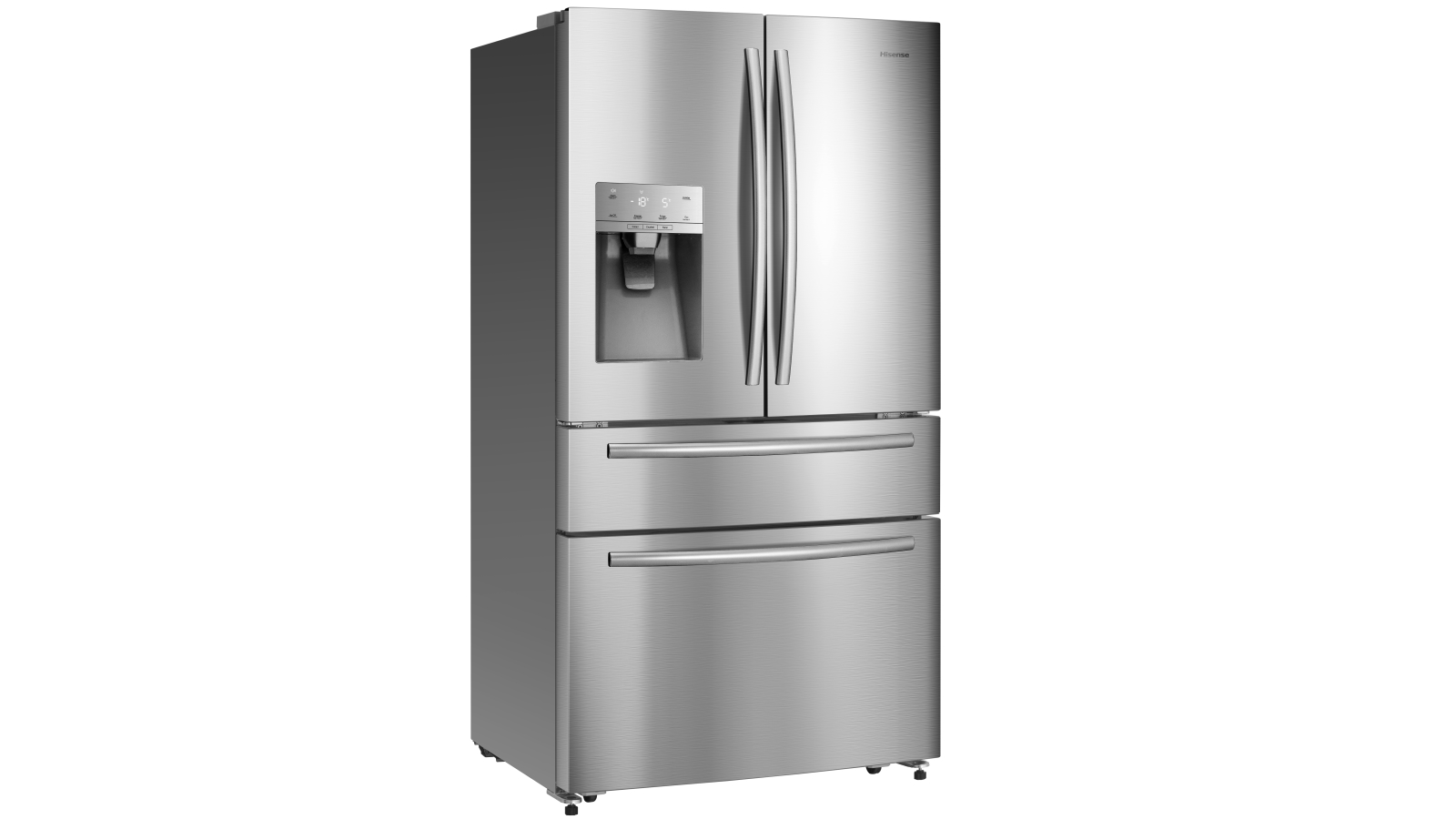 Buy Hisense 701l Pureflat French Door Fridge Harvey Norman Au