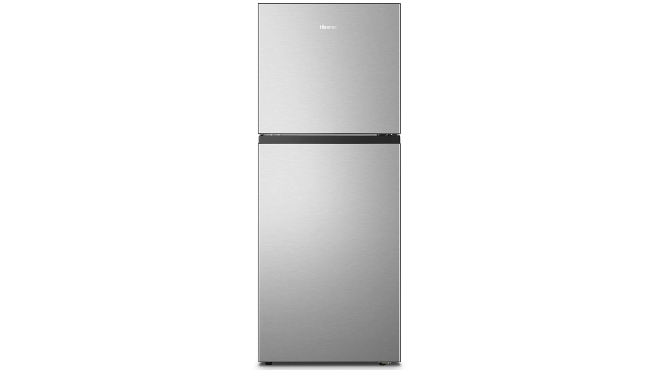 Buy Hisense 223l Top Mount Fridge Stainless Steel Harvey Norman Au