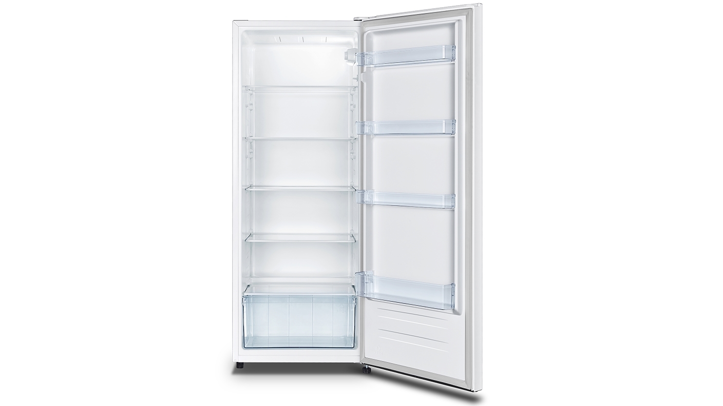 hisense 243l single door fridge