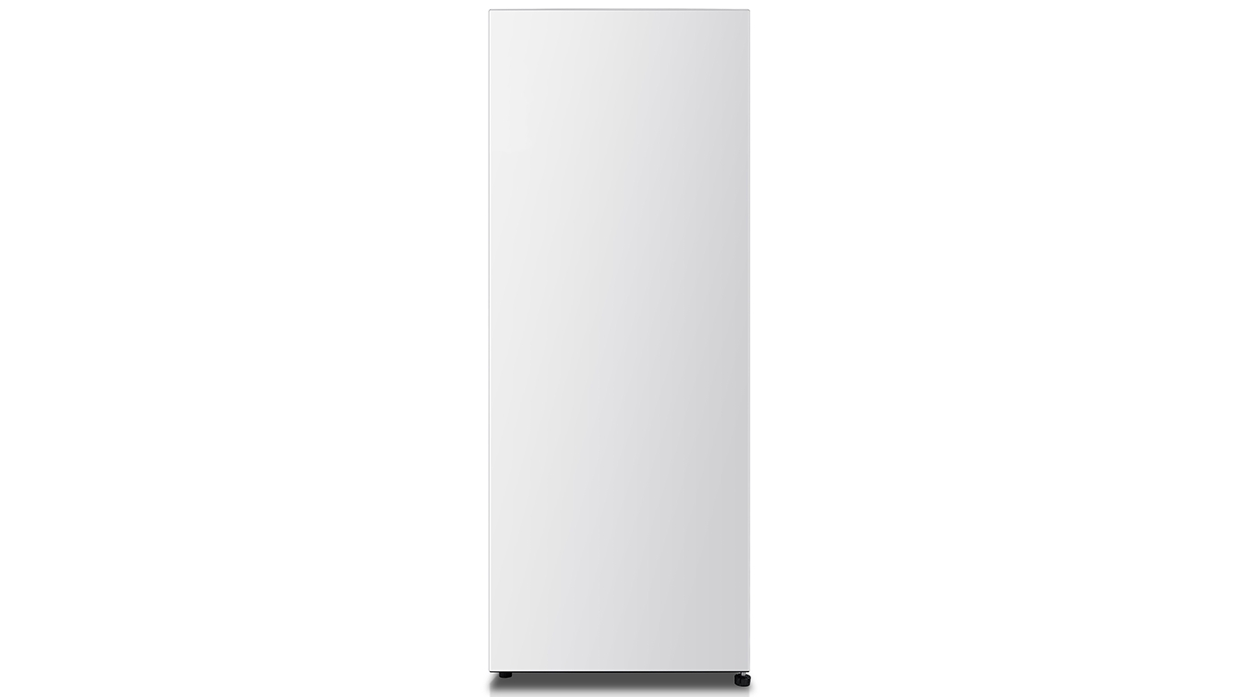 hisense 100l single door refrigerator