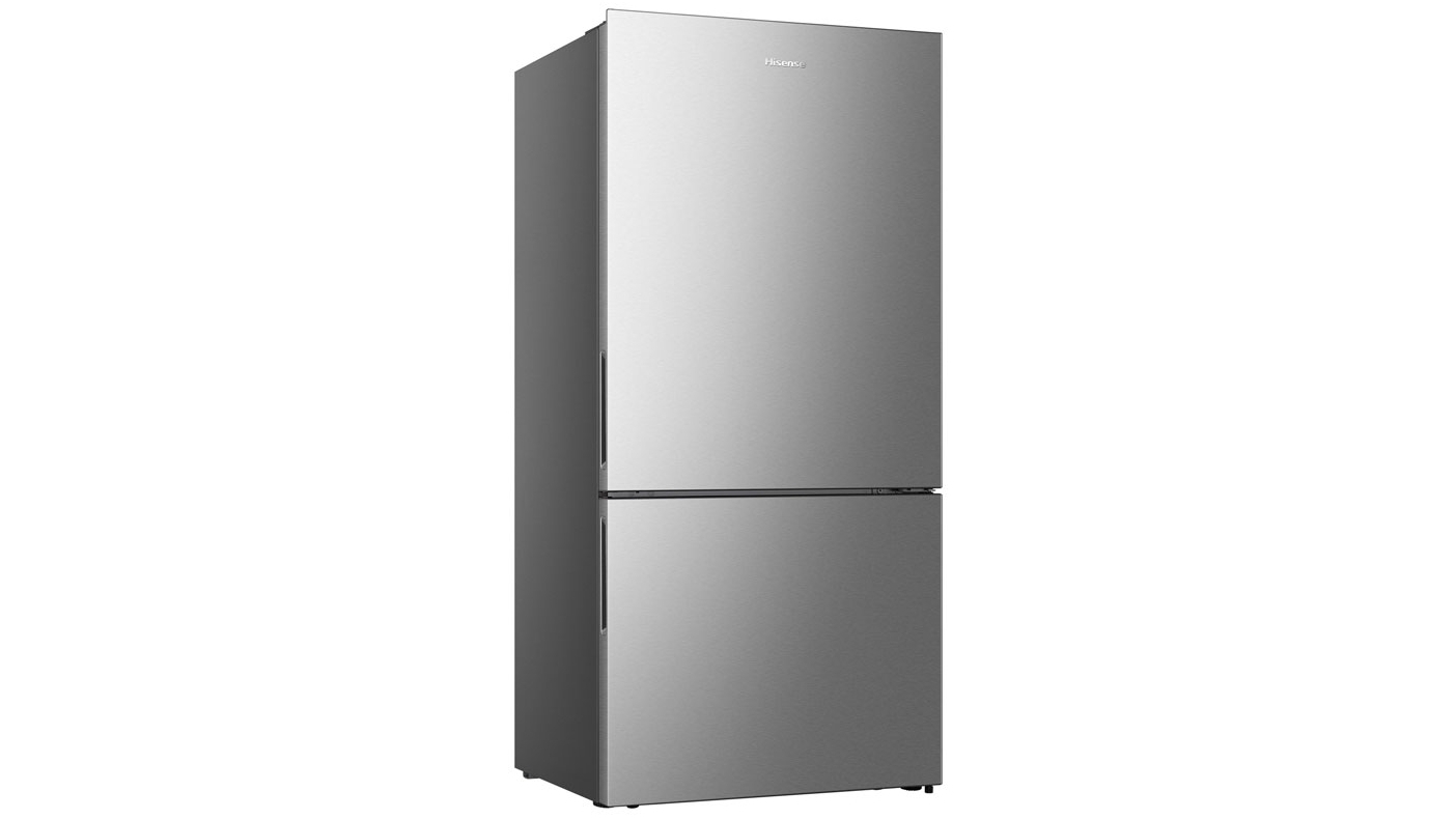 hisense 292l bottom mount fridge