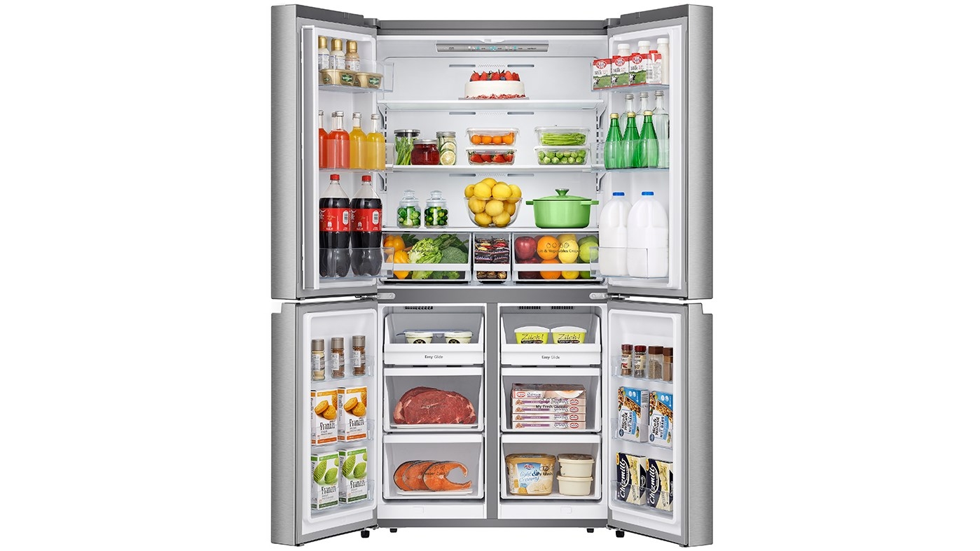 hisense 609l french door refrigerator review