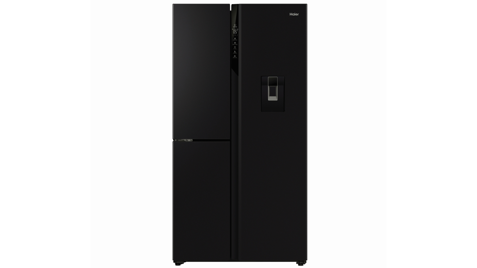 haier refrigerator hot on sides