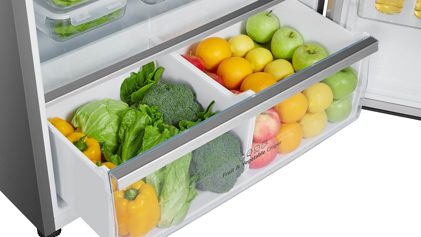 hisense 496l top mount refrigerator review