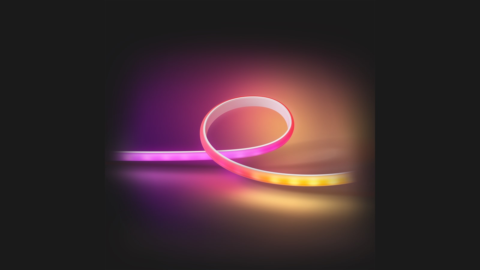 philips hue gradient lightstrip 2m