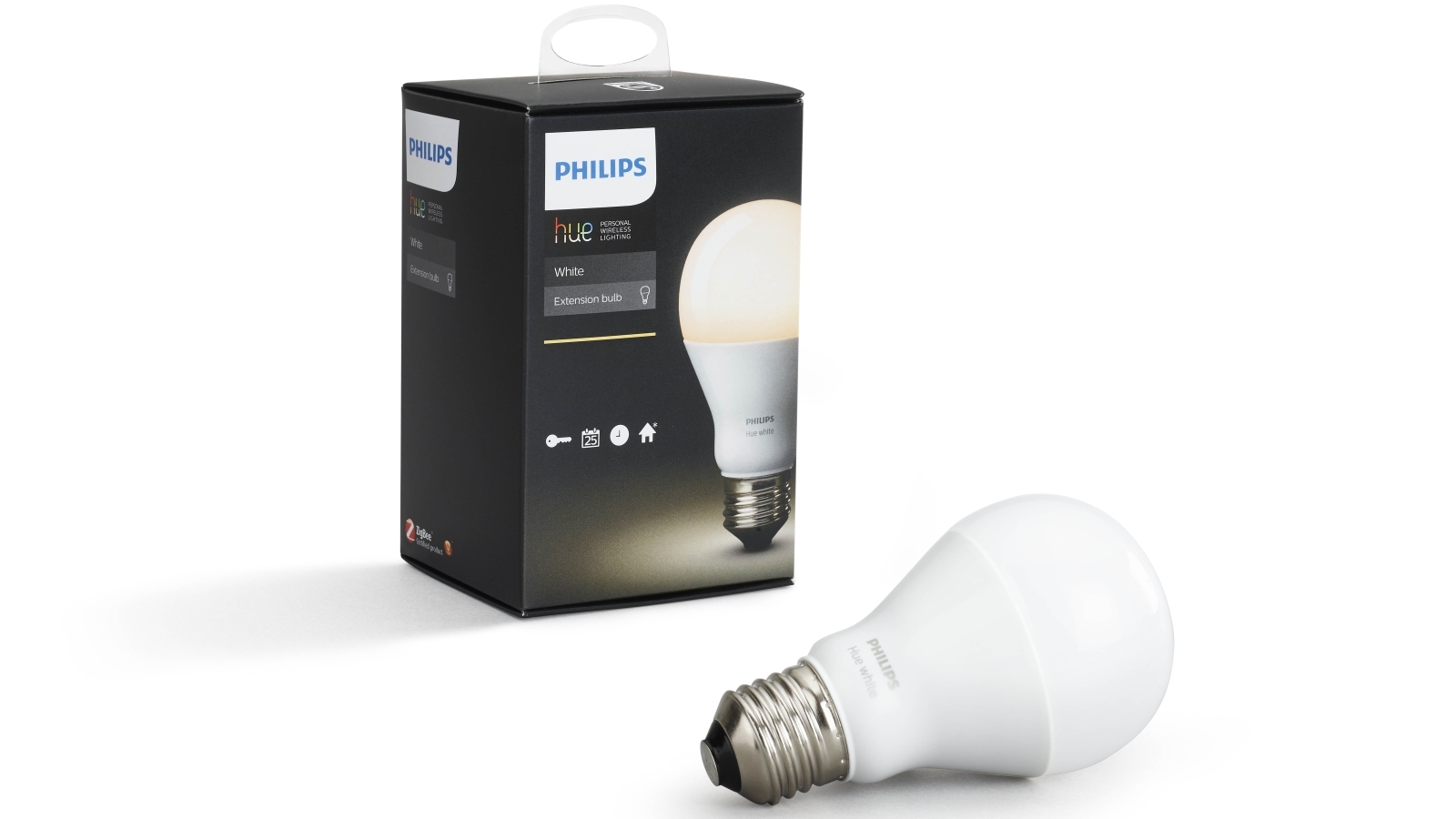 Philips Hue White 9.5W E27 Extension LED Light Bulb | Norman AU