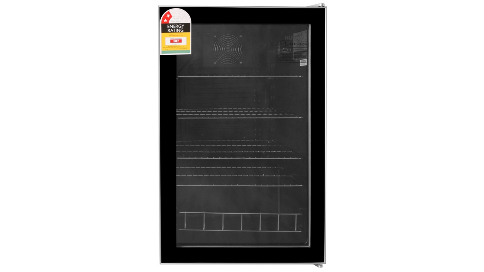 Buy Husky 130l Bar Fridge Silver Harvey Norman Au
