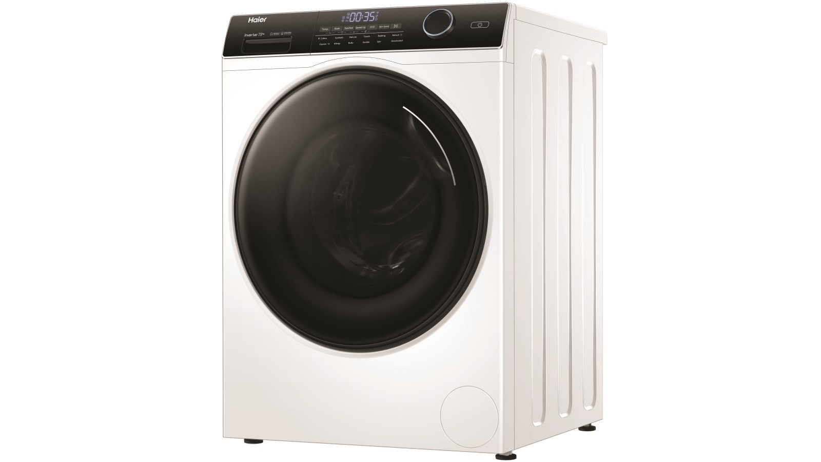 haier i pro series 7 washing machine review