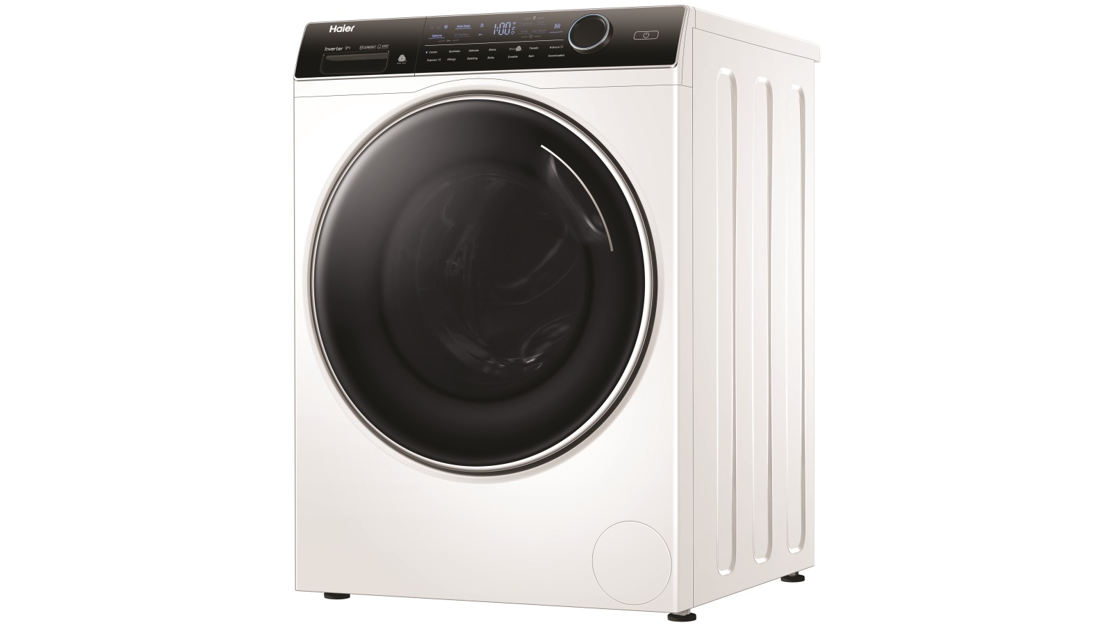 haier 9kg front load washer