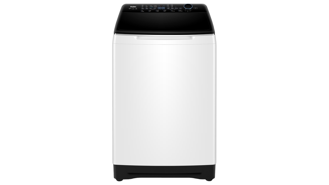 haier washing machine 10 kg