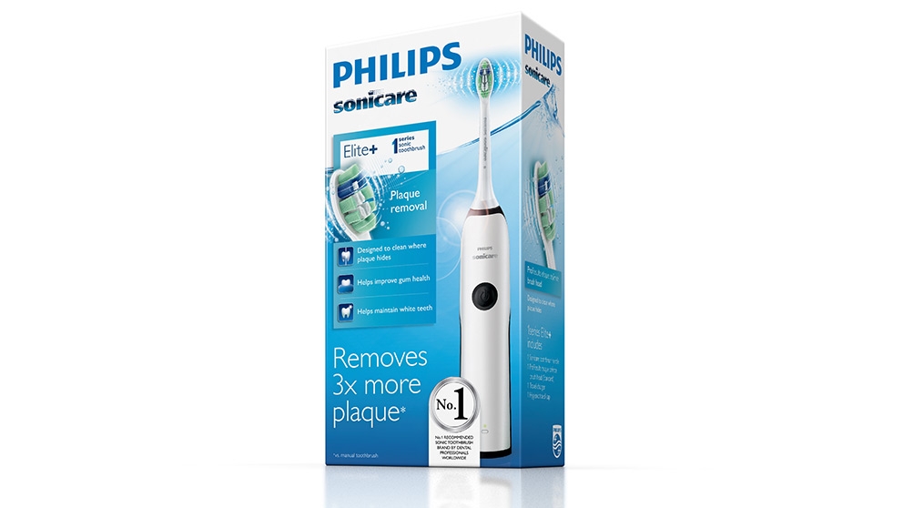 philips elite plus toothbrush
