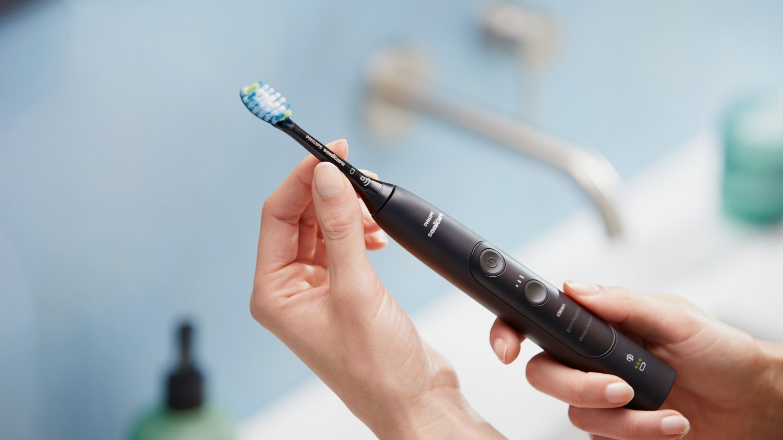 philips sonicare expertclean 7500 black