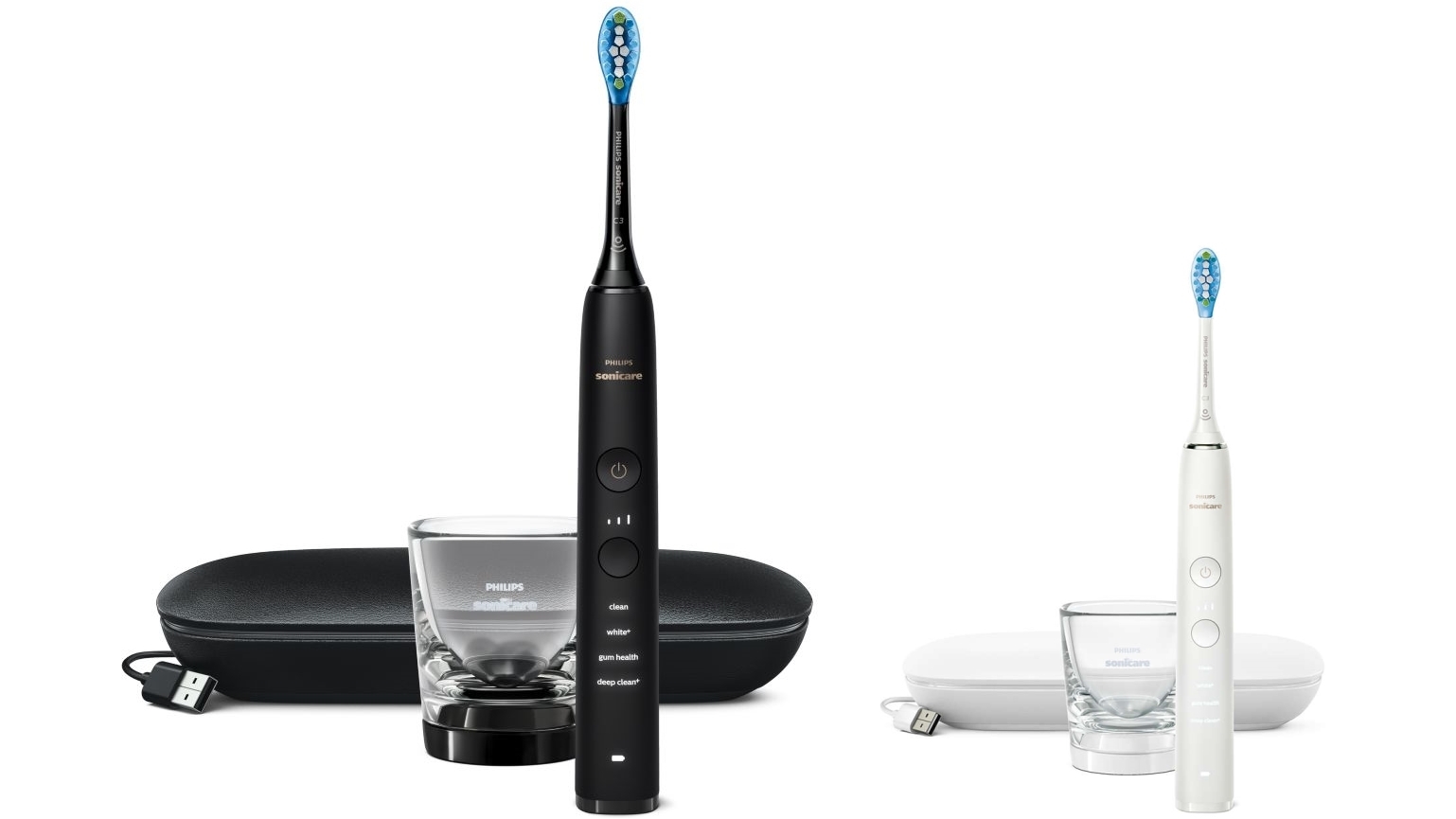 wireless toothbrush