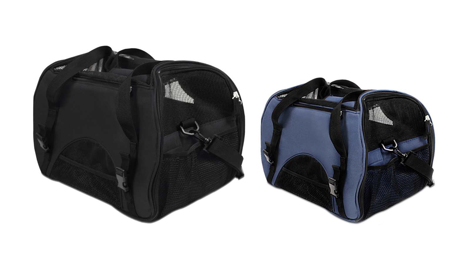 portable dog carrier