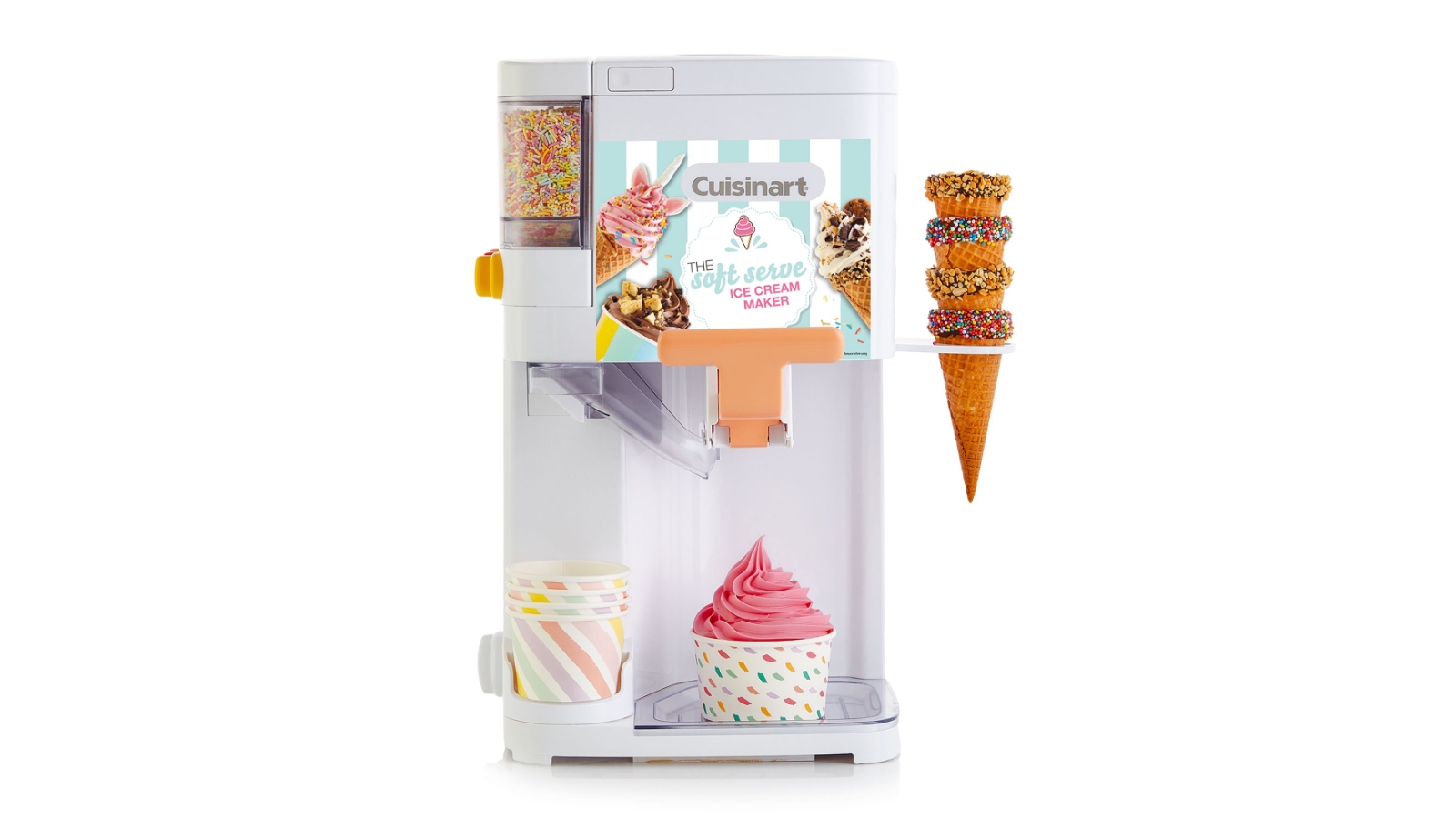 harvey norman icecream maker