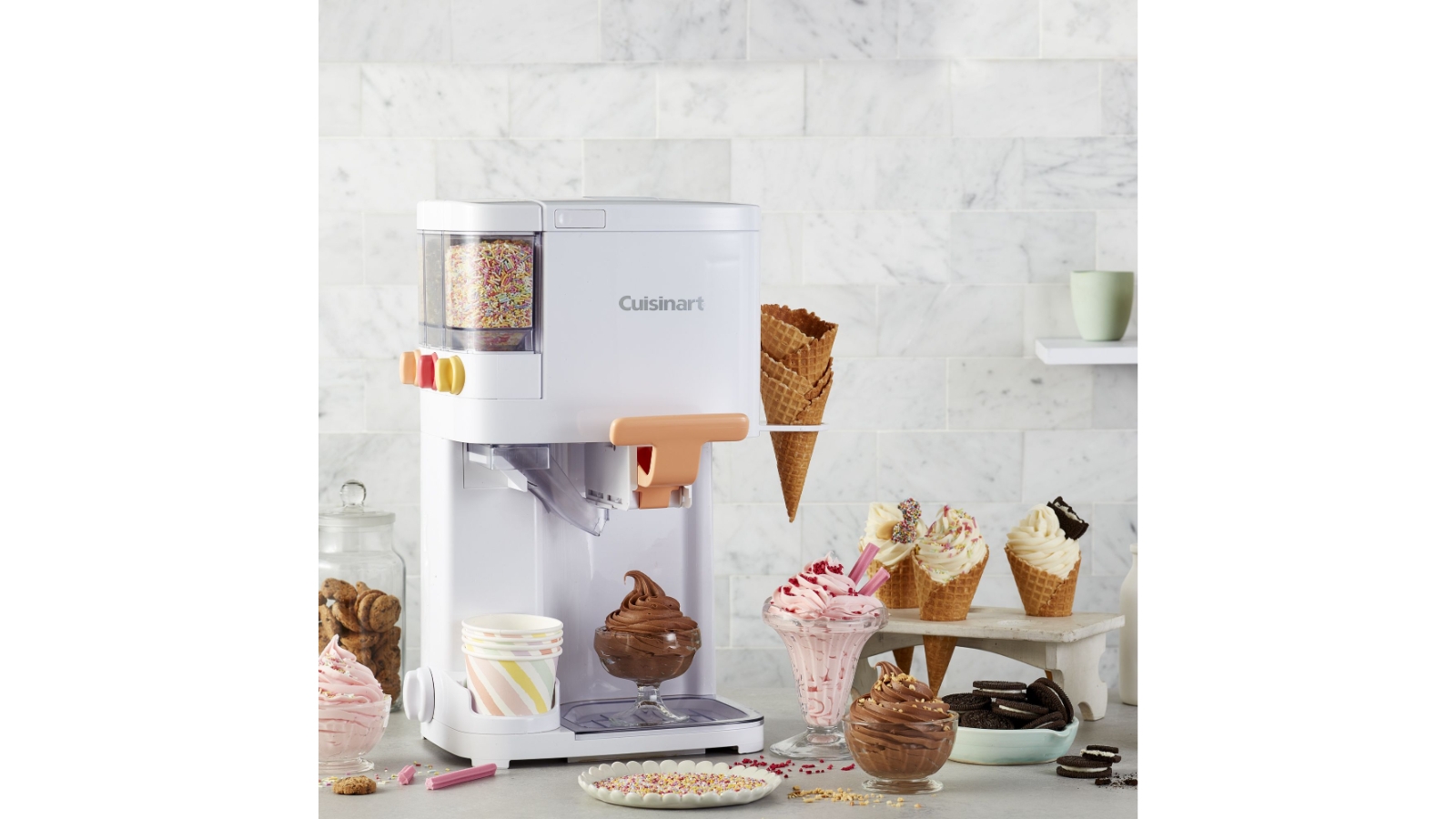 cuisinart ice cream maker harvey norman