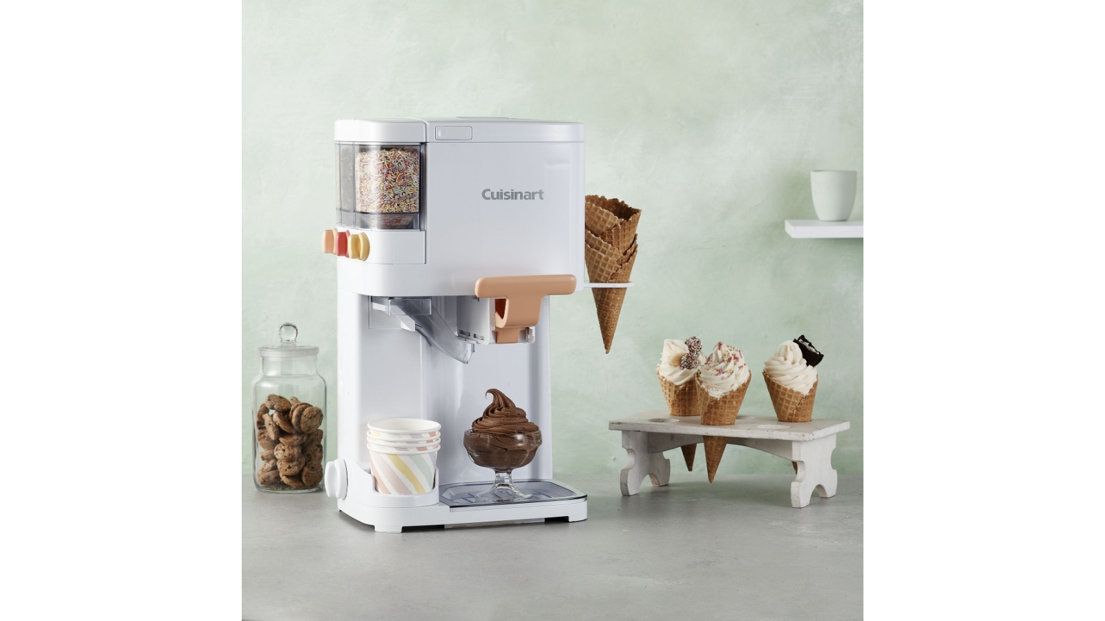 harvey norman icecream maker