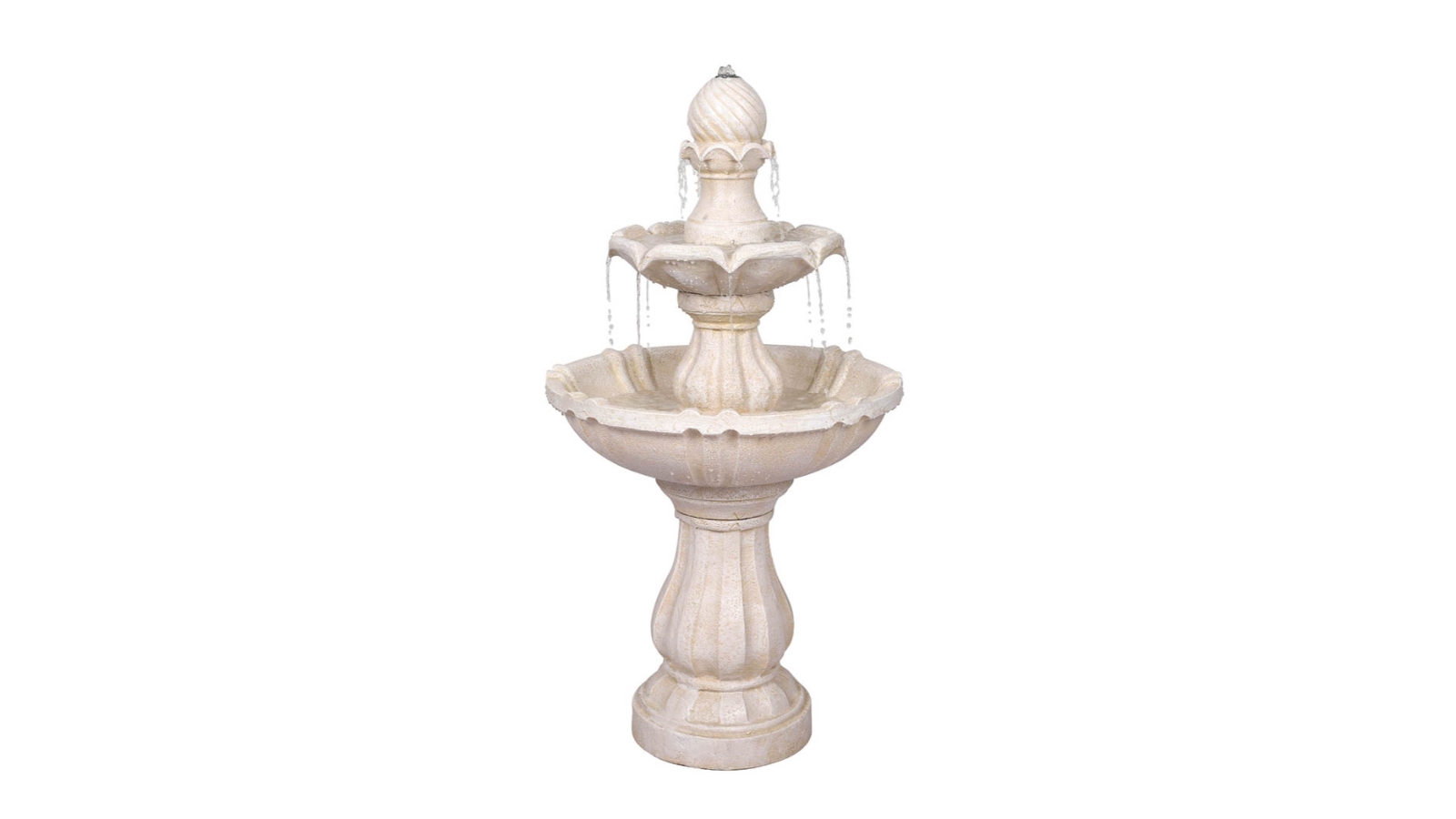 Buy Lambu Electric Fountain Water Bird 