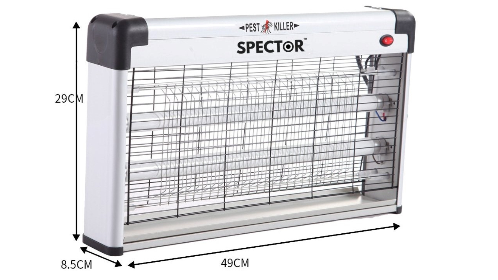 30w fly zapper