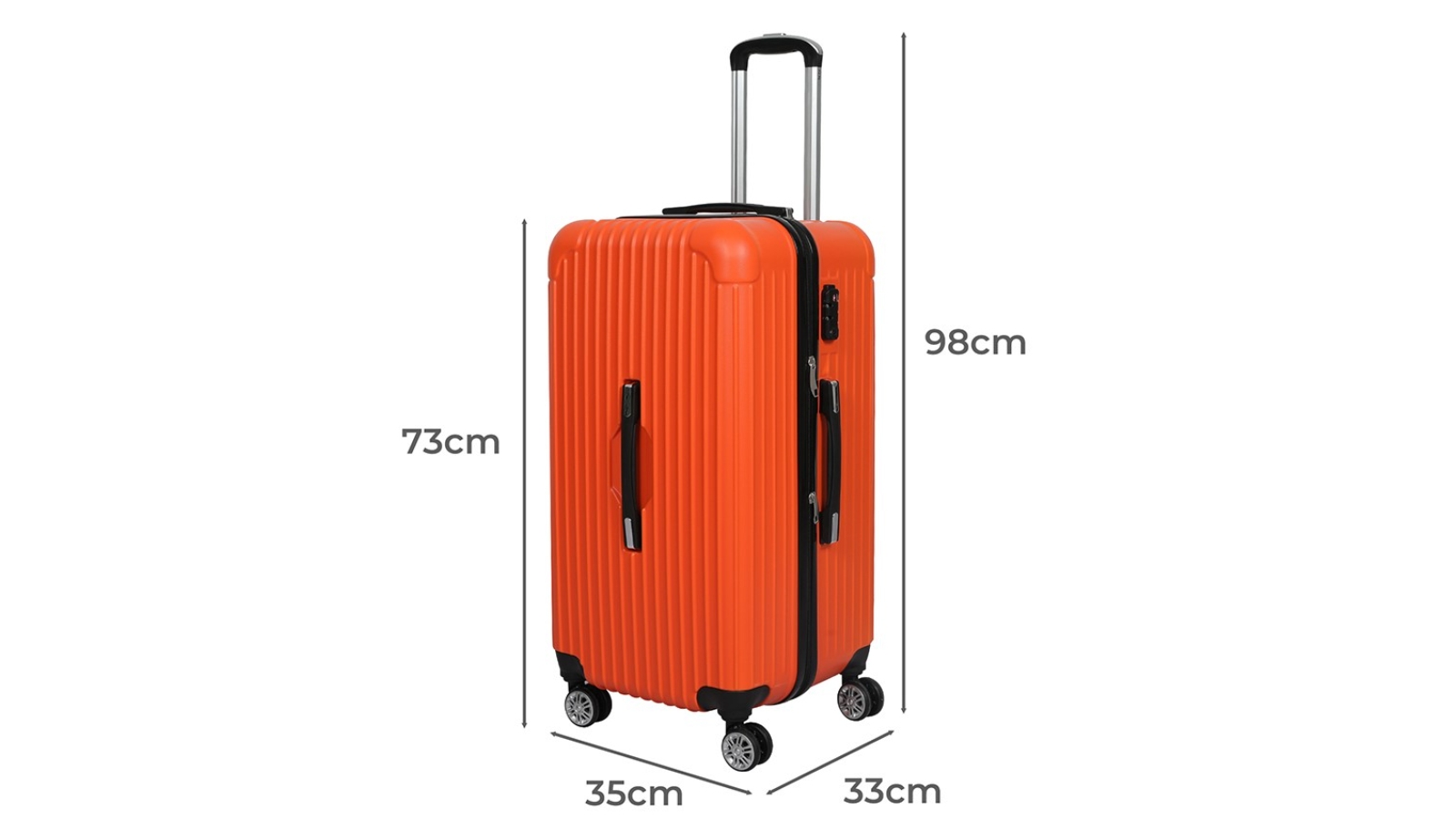 8 Best 62-Inch Checked Suitcases in 2022 | CleverJourney