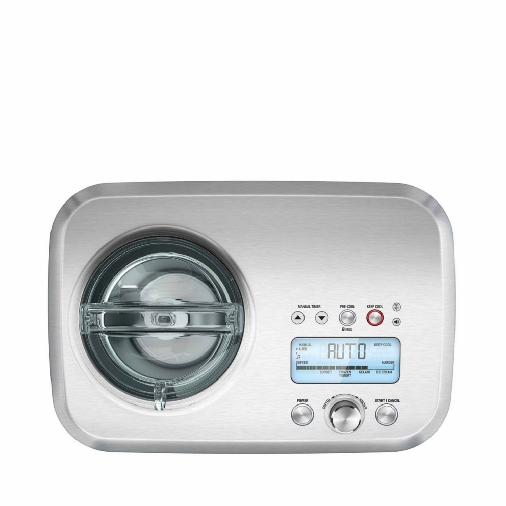 breville ice cream maker harvey norman