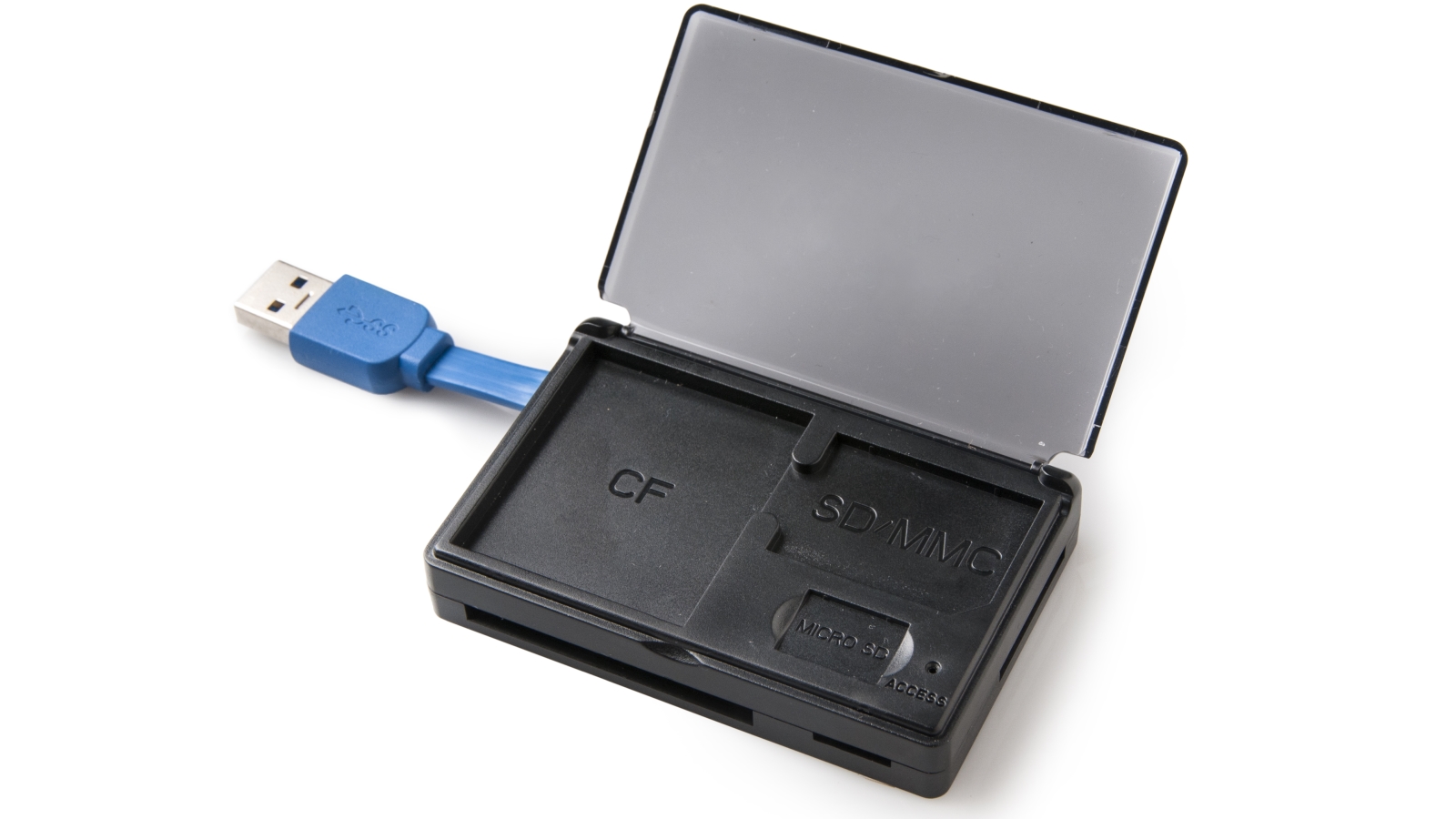 usb 3.0 compact card reader