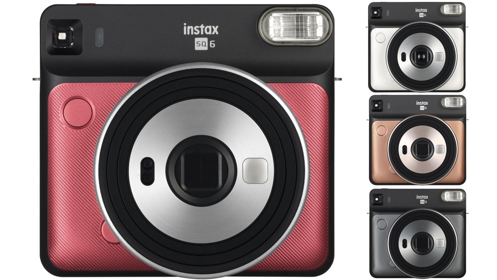 fujifilm instax square sq6 instant camera instant moments kit