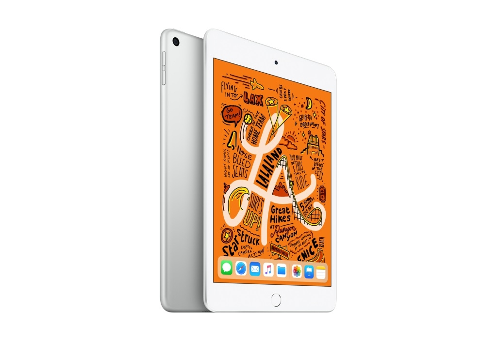 Buy Apple Ipad Mini 256gb Wi Fi Silver Harvey Norman