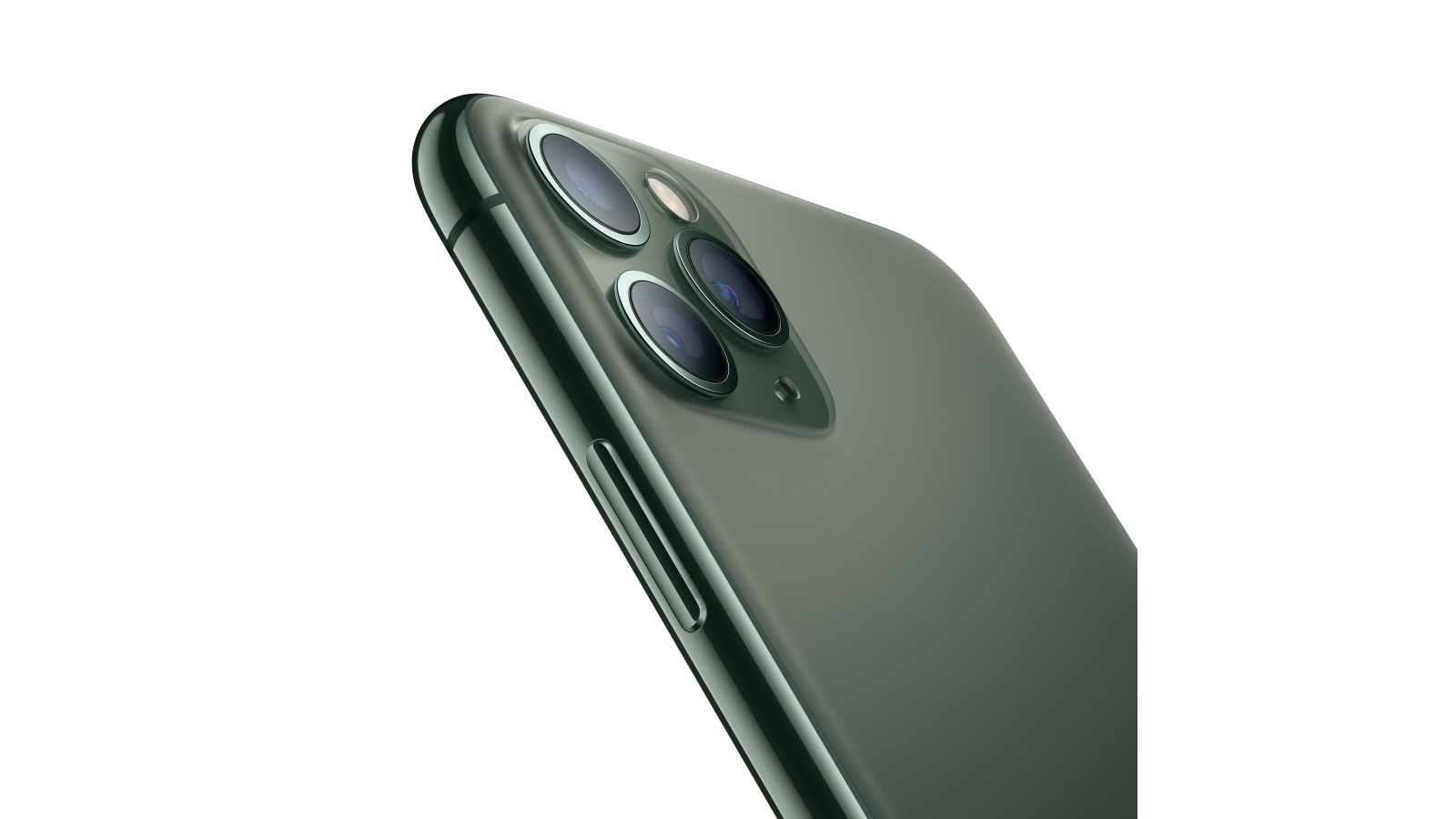 Buy Apple Iphone 11 Pro Max 256gb Midnight Green Harvey Norman