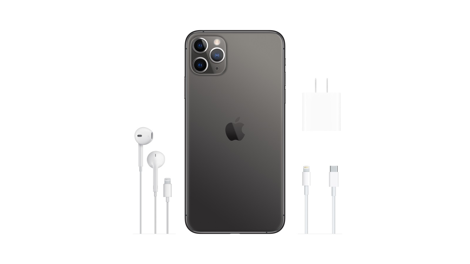 Buy Apple Iphone 11 Pro Max 512gb Space Grey Harvey Norman