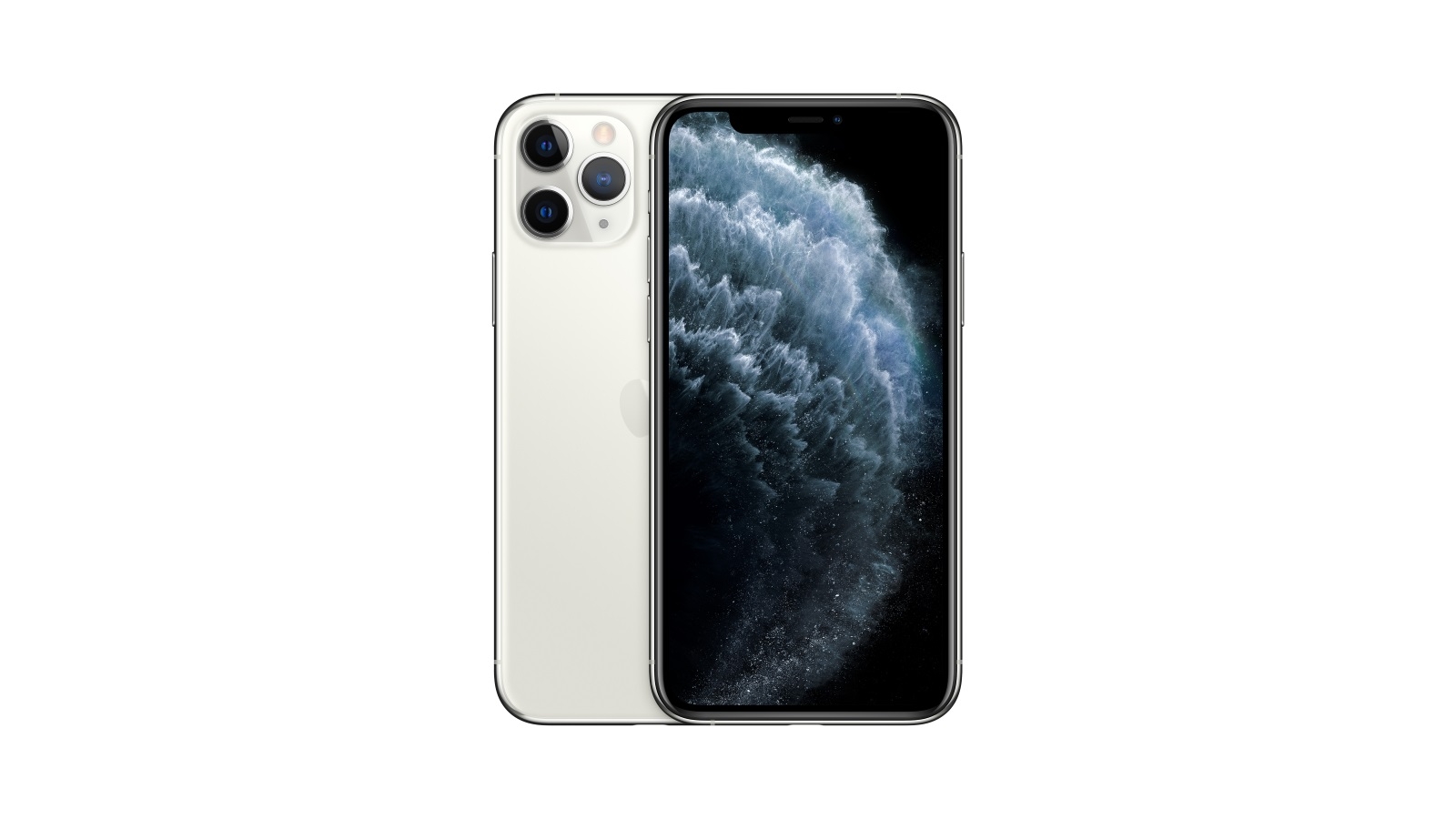 Buy Apple Iphone 11 Pro 256gb Silver Harvey Norman