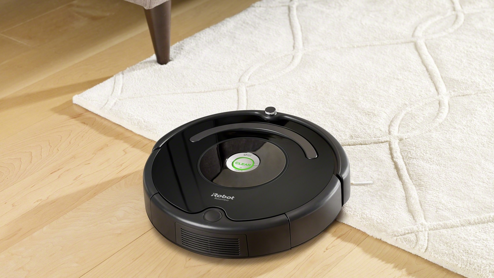 Buy Irobot Roomba 670 Robotic Vacuum Cleaner Harvey Norman Au