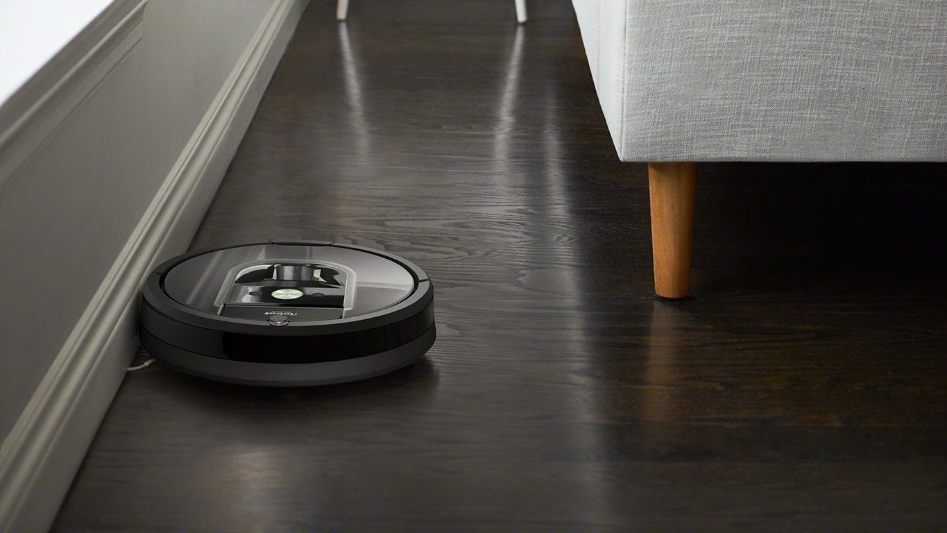 Buy Irobot Roomba 960 Robotic Vacuum Harvey Norman Au