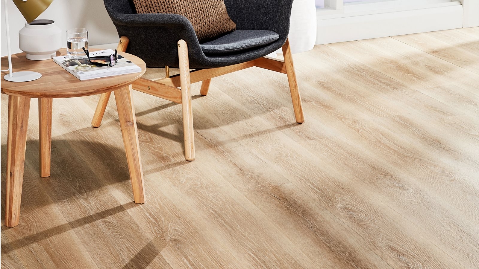 Buy Isocore Hybrid Flooring Oak Sand Drift Harvey Norman Au