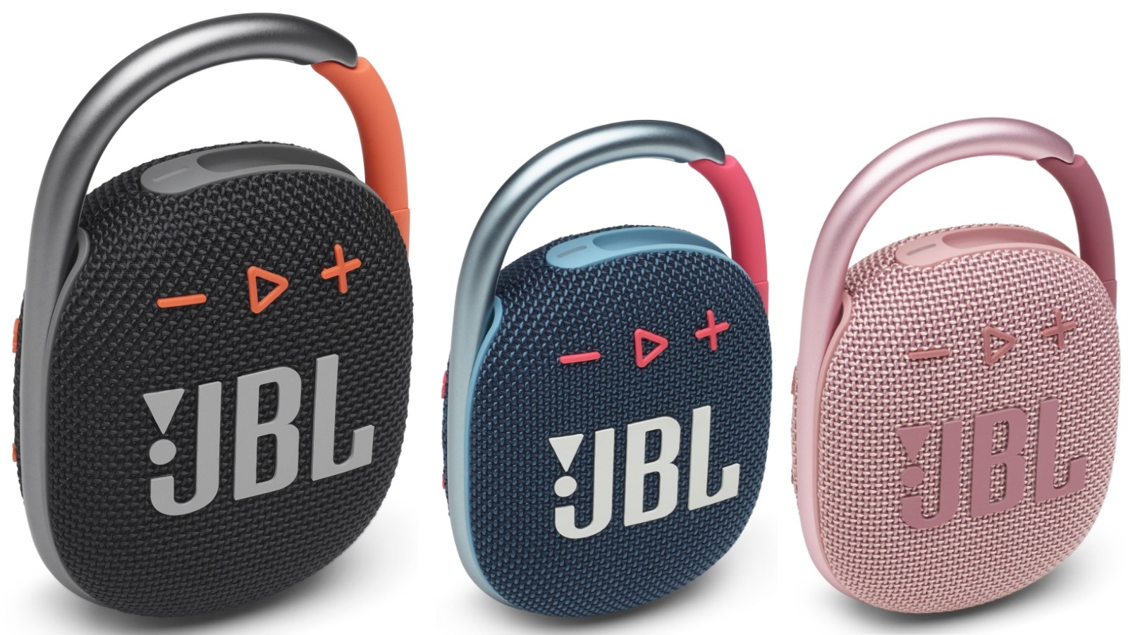 Buy JBL Clip 4 Portable Bluetooth Speaker | Harvey Norman AU