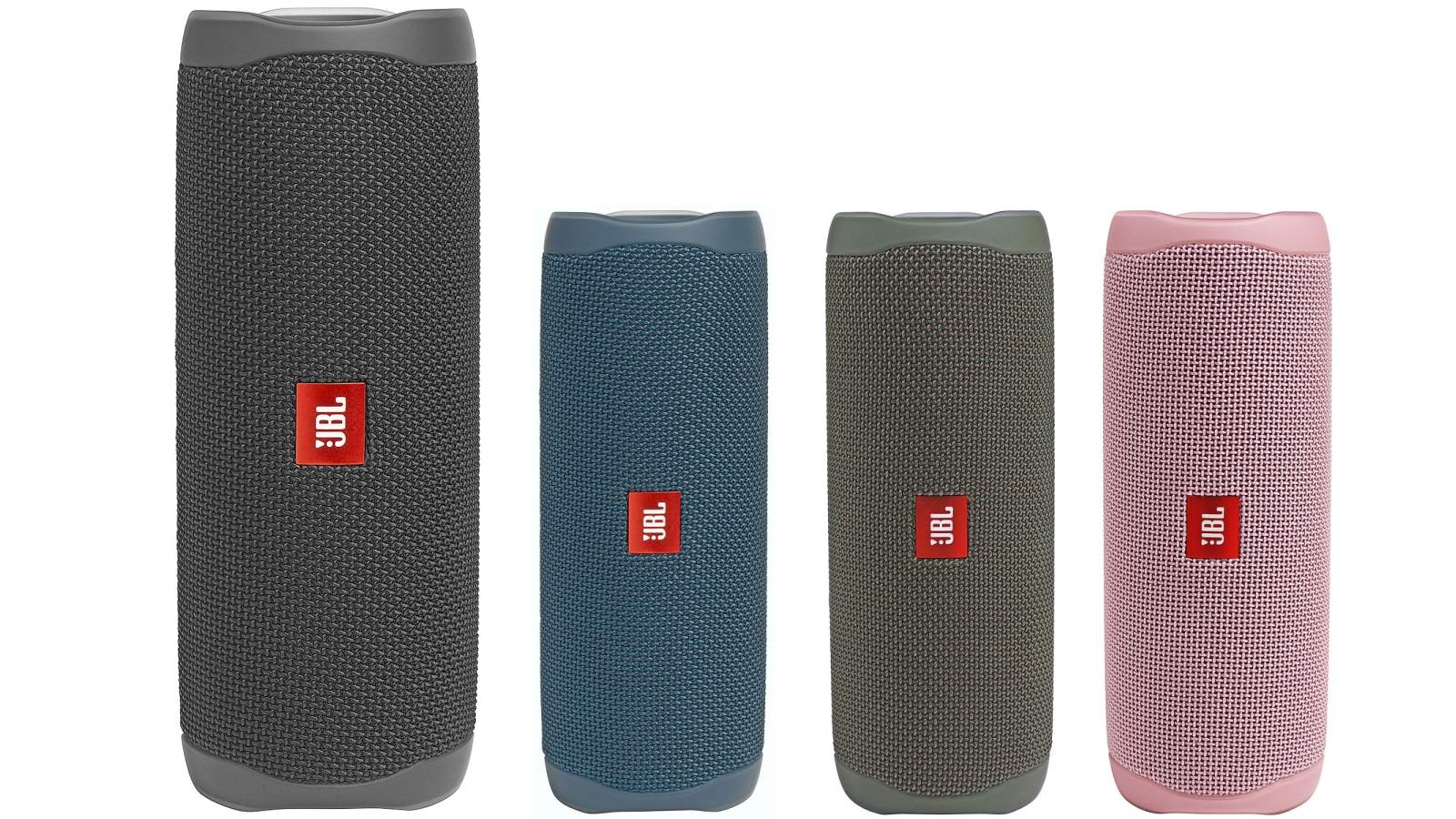 evaluerbare skitse letvægt Buy JBL Flip 5 Portable Bluetooth Speaker | Harvey Norman AU