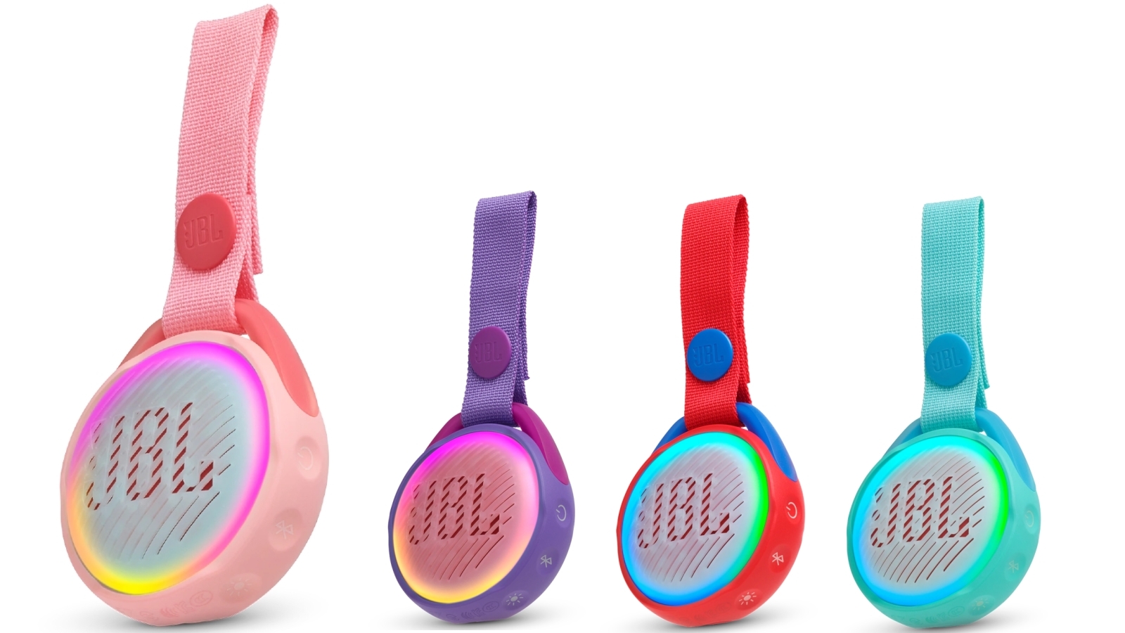 Buy JBL JR Pop Kids Bluetooth Speaker | Norman AU