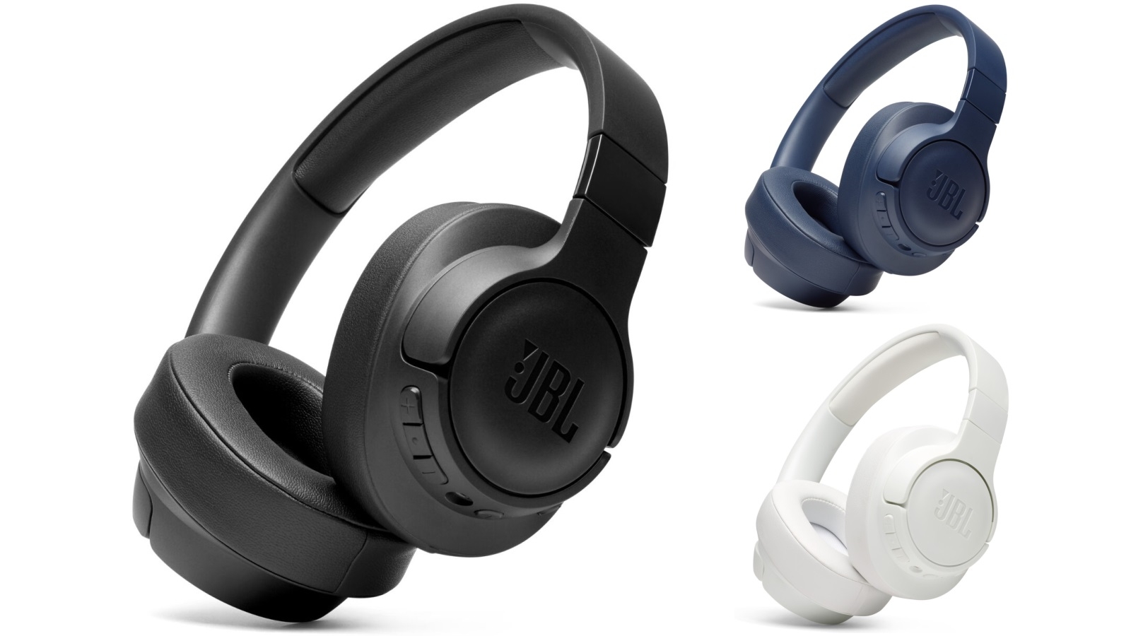 Økonomisk hule dominere Buy JBL Tune 750BTNC Wireless Over-Ear ANC Headphones | Harvey Norman AU