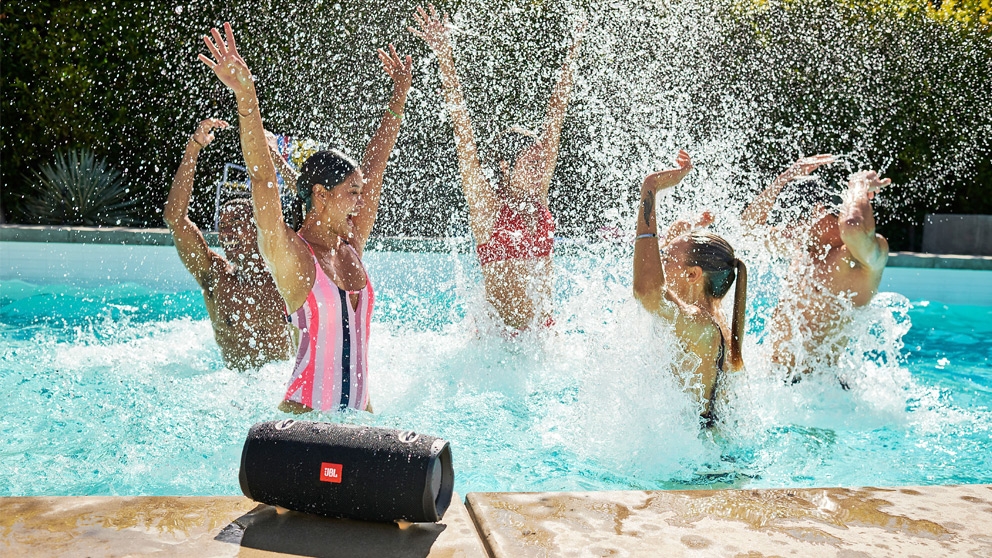 jbl xtreme harvey norman
