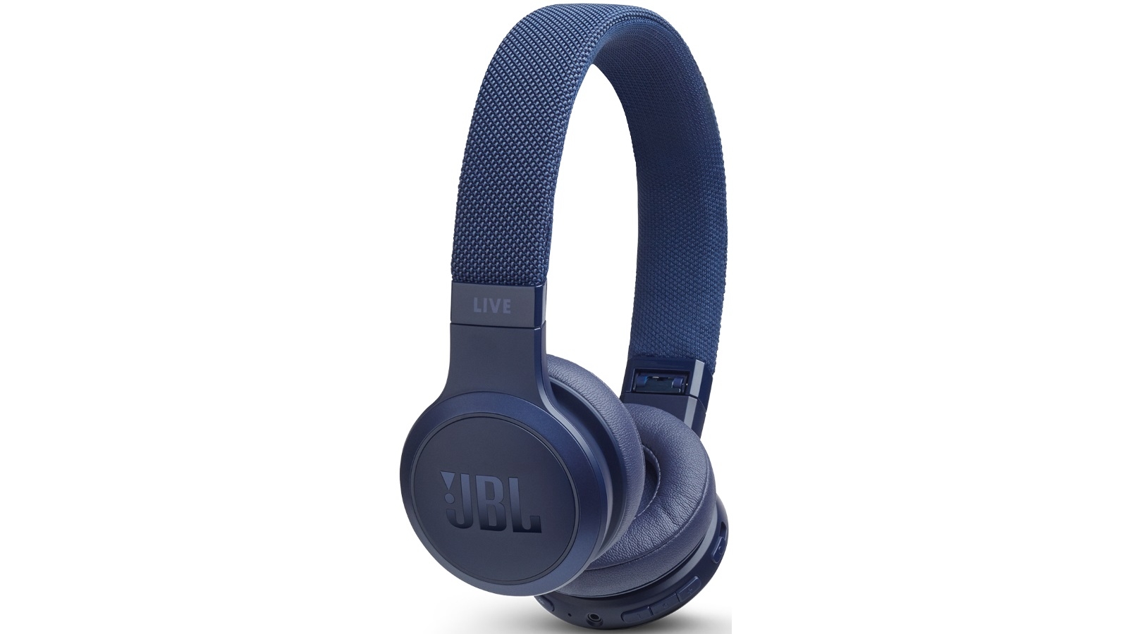 Buy JBL Live 400 Bluetooth Wireless On-Ear Headphones - Blue | Harvey  Norman AU